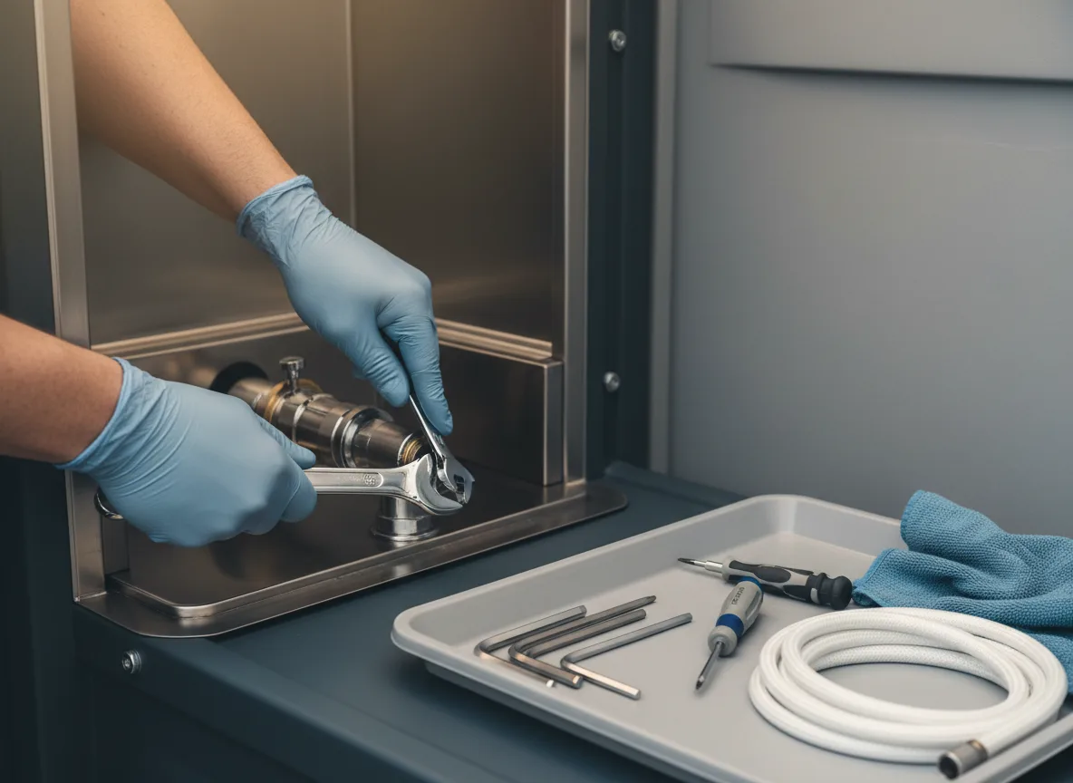 Why choose Portable Toilet Rental in Greenleaf, KS